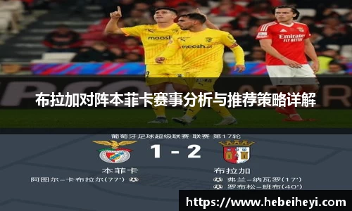 必一：布拉加对阵本菲卡赛事分析与推荐策略详解